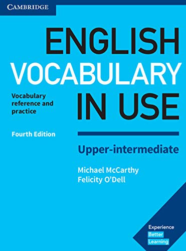 English Vocabulary in Use Upper-Intermediate Book with Answers