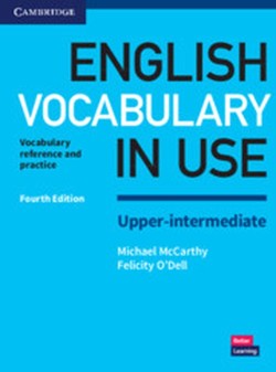 English Vocabulary in Use Upper-Intermediate Book with Answers
