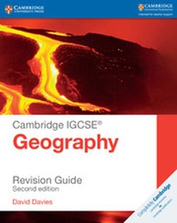 Cambridge IGCSE Geography Revision Guide