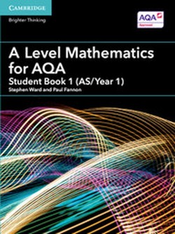 A Level Mathematics for  AQA