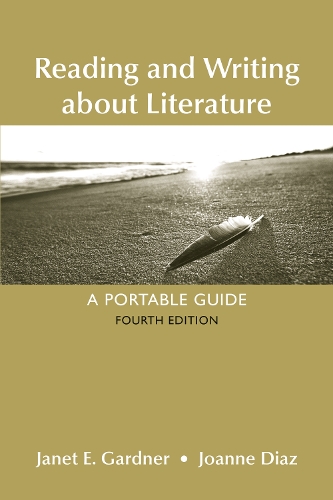 Reading and Writing about Literature