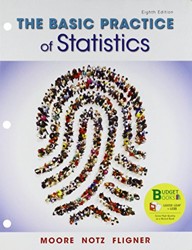 Loose-Leaf Version for the Basic Practice of Statistics
