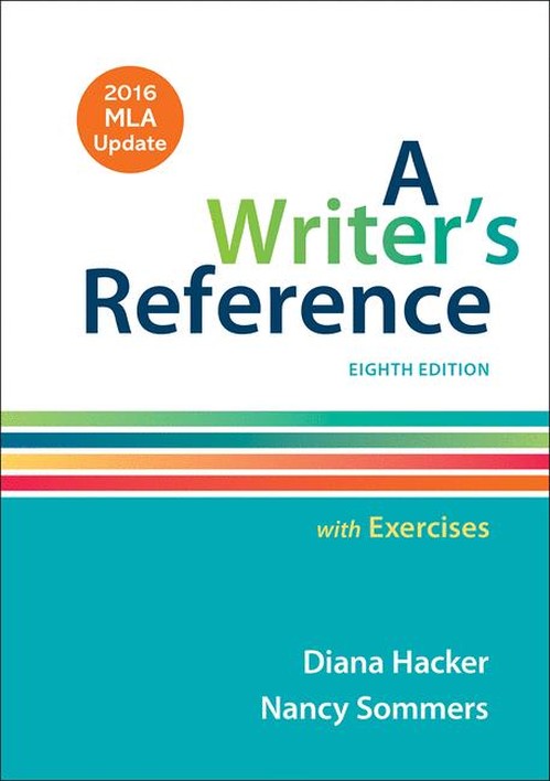 A Writer's Reference