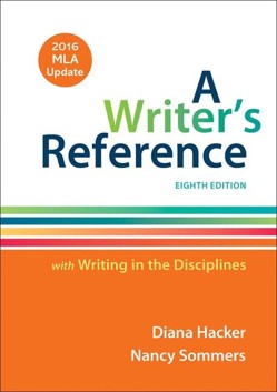 A Writer's Reference