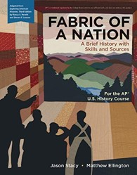 Fabric of a Nation