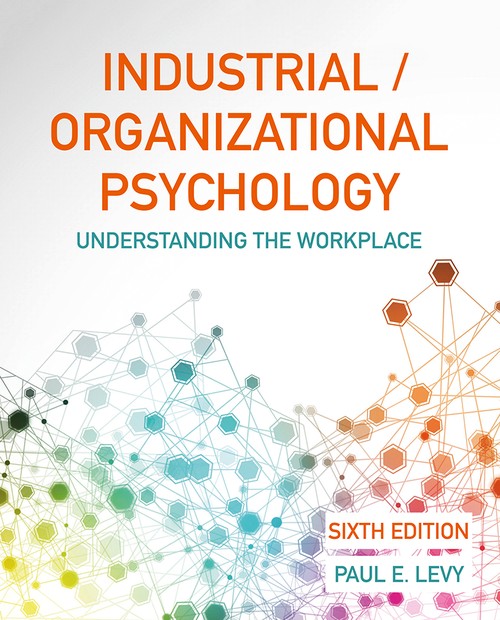 Industrial/Organizational Psychology