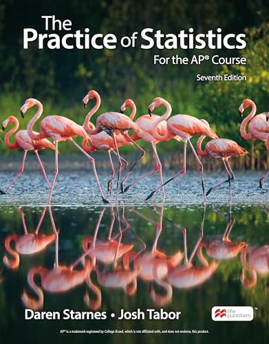 The Practice of Statistics for the Ap(r) Course