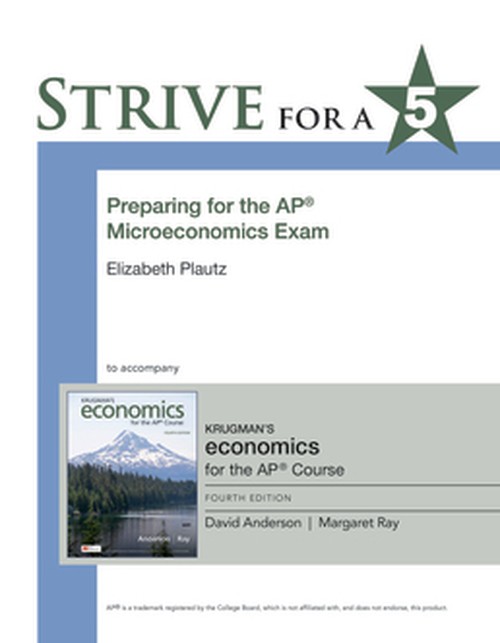 Strive for a 5: Preparing for the AP® Microeconomics Exam