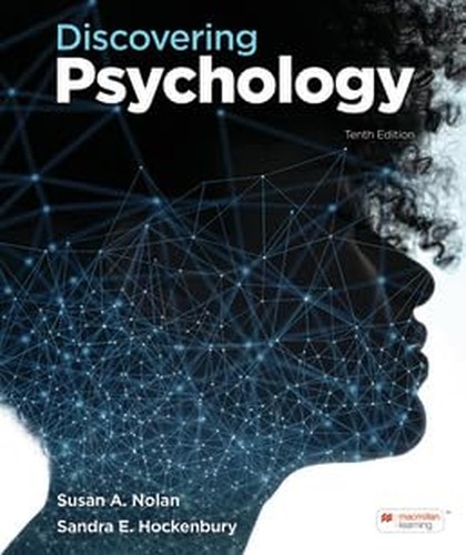 Loose-Leaf Version for Discovering Psychology
