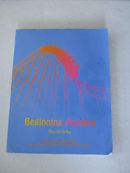 Beginning Algebra