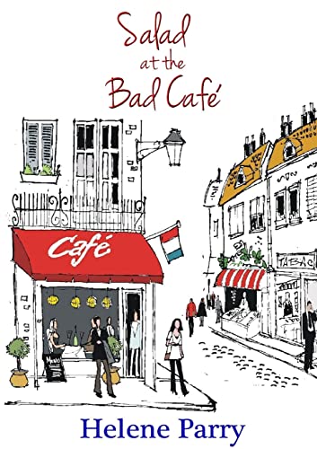 Salad at the Bad Cafe