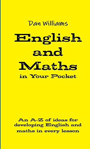 English and Maths in Your Pocket