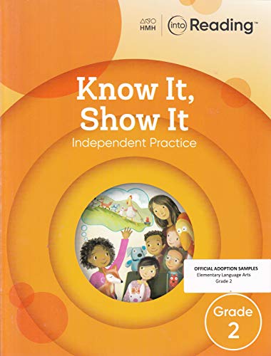 Know It Show It Vrs1 Grade 2 (Into Reading)