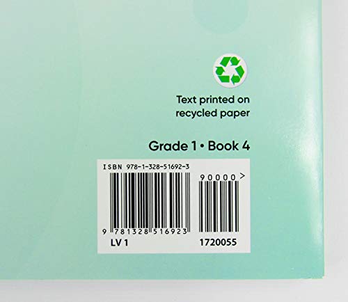 Student Mybook Vrs1 Grade 1 2020 (Into Reading, 4)