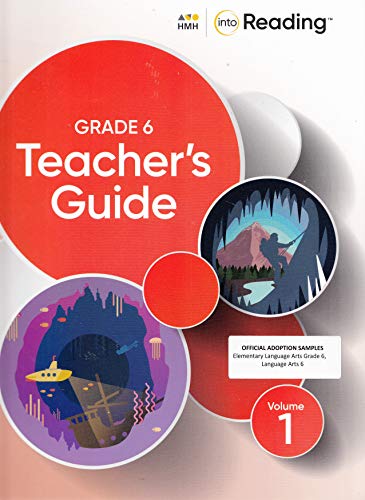 Grade 6 2020 (Into Reading, 1)