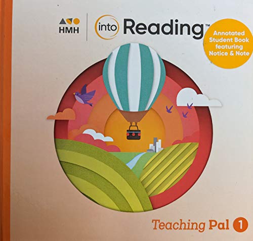 Teaching Pal Vrs1 Grade 2 (Into Reading, 1)