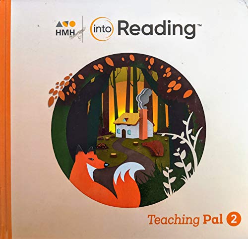 Teaching Pal Vrs1 Grade 2 (Into Reading, 2)