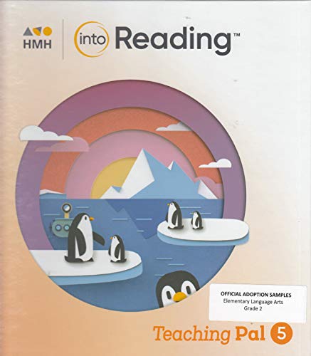 Teaching Pal Vrs1 Grade 2 (Into Reading, 5)