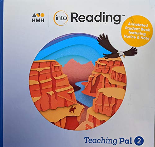 Teaching Pal Vrs1 Grade 4 (Into Reading, 2)