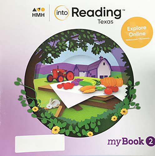 HMH into Reading, myBook Grade 3 Book 2 - Texas Ed