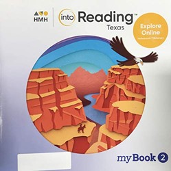 HMH into Reading myBook Grade 4 Book 2 - Texas Edi