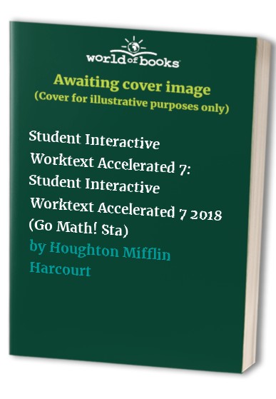 Student Interactive Worktext Accelerated 7