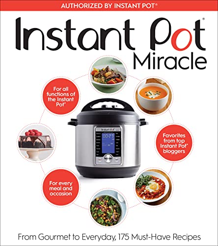 The Instant Pot Cookbook