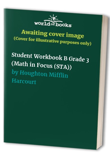 Student Workbook B Grade 3
