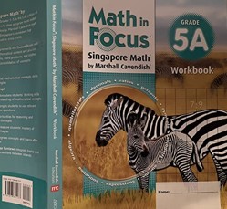 Student Workbook a Grade 5