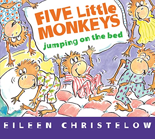 Five Little Monkeys Jumping on the Bed