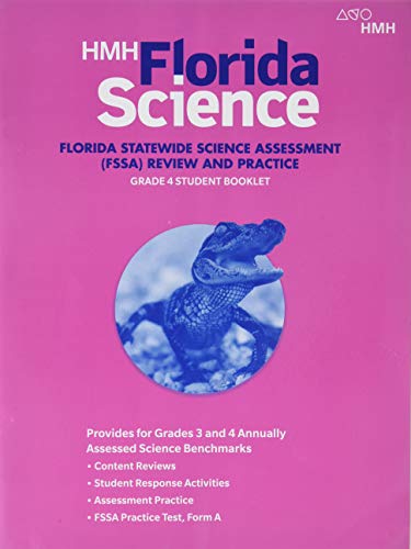 Statewide Science Assessment Review and Practice Student Edition Grade 4