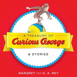 Treasury of Curious George