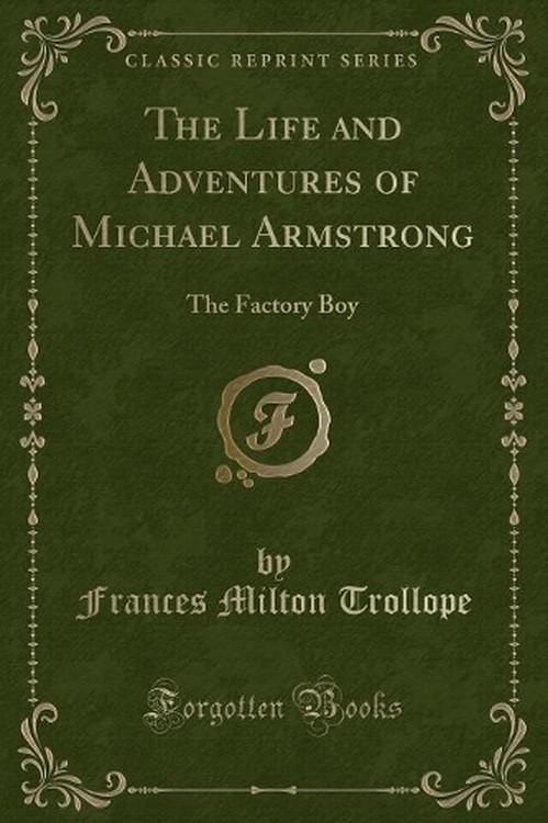 The Life and Adventures of Michael Armstrong