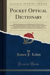 Pocket Optical Dictionary