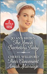 The Amish Bachelor's Baby and Their Convenient Amish Marriage