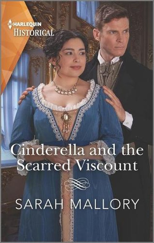 Cinderella and the Scarred Viscount