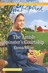 The Amish Spinster's Courtship