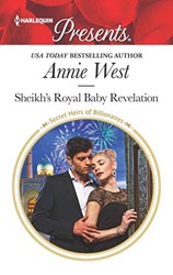 Sheikh's Royal Baby Revelation