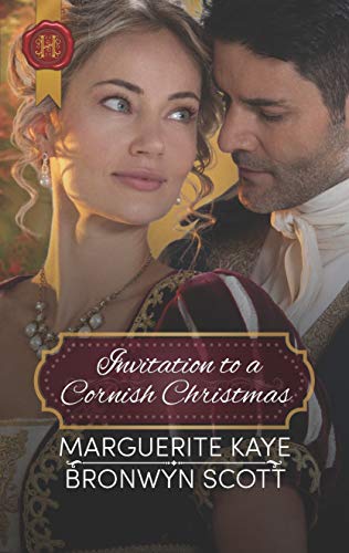 Invitation to a Cornish Christmas