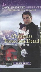 Christmas Protection Detail Large Print