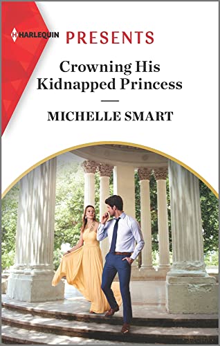 Crowning His Kidnapped Princess