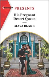 His Pregnant Desert Queen