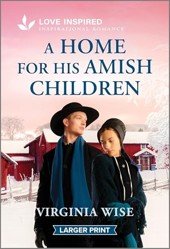 A Home for His Amish Children