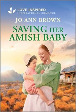 Saving Her Amish Baby