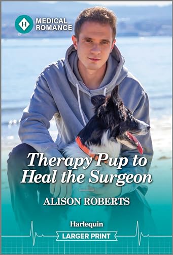 Therapy Pup to Heal the Surgeon