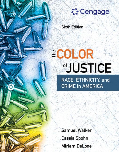 The Color of Justice