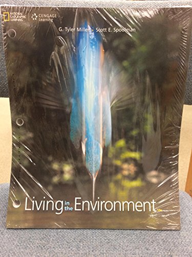 Living in the Environment, Loose-Leaf Version