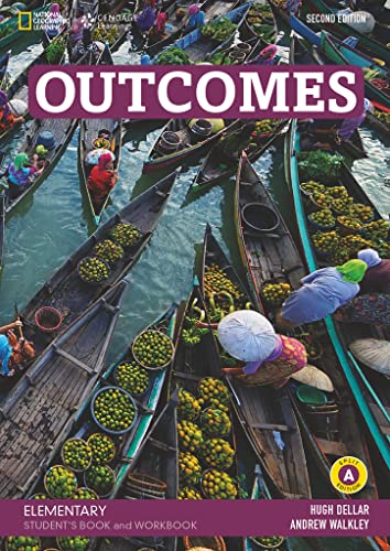 Outcomes Elementary: Combo Split A with Class DVD and Workbook Audio CD
