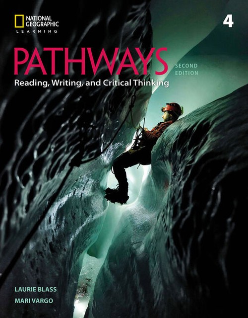 Bundle: Pathways: Reading, Writing, and Critical Thinking 4: 2nd Student Edition + Online Workbook (1-year access)