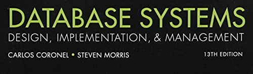 Database Systems